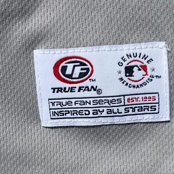 Detroit Tigers MLB Baseball Jersey Sz M - Picture 3 of 8